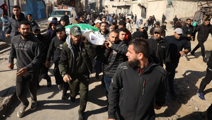 Gazze’de ateşkesten bu yana 394 kişi hayatını kaybetti