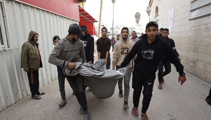 Gazze’de ateşkesten bu yana 406 Filistinli hayatını kaybetti