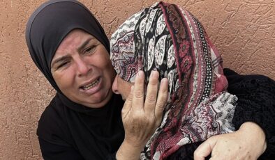 Gazze’de can kaybı 70 bin 100’e yükseldi