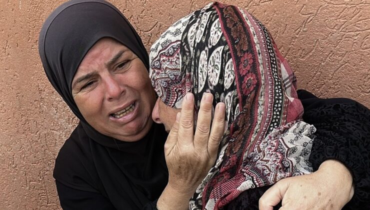 Gazze’de can kaybı 70 bin 100’e yükseldi