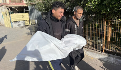 Gazze’de can kaybı 70 bin 365’e yükseldi