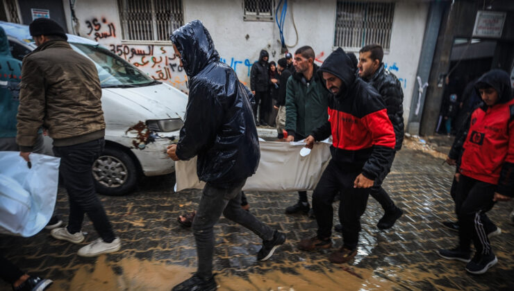 Gazze’de can kaybı 70 bin 665’e yükseldi