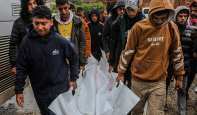 Gazze’de can kaybı 70 bin 669’a yükseldi