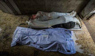 Gazze’de toplam can kaybı 70 bin 663’e çıktı