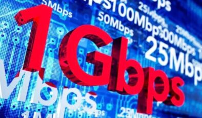 Gbps ne demek? Gbps açılımı nedir? Gbps/Mbps farkı…