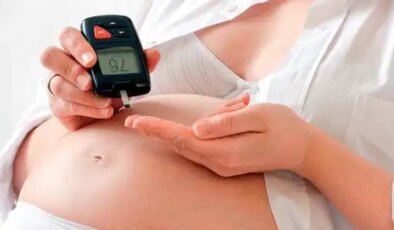 Gebelikte yüksek şeker, çocukta diyabet ve obezite riskini artırıyor