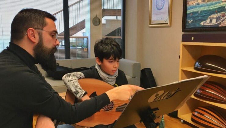 Geçmişten günümüze Türk Müziğini yaşatan bir misyon: Türk müziği ilkokulu