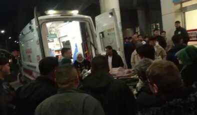 Gediz’de 7 maden işçisi, karbonmonoksitten zehirlendi