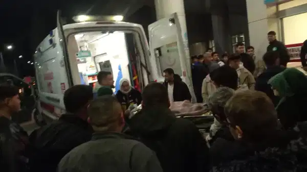 Gediz’de 7 maden işçisi, karbonmonoksitten zehirlendi