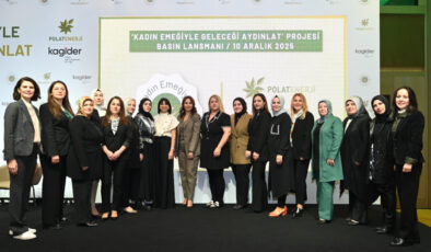 Geleceği aydınlatan kadınlar için Polat Enerji ve KAGİDER iş birliği