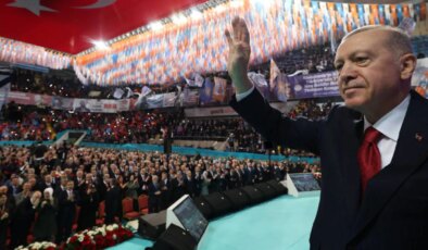 Gelecek Partili Üstün’den ‘Bilal Erdoğan’ iddiası: ‘AKP’nin başına geçecek’