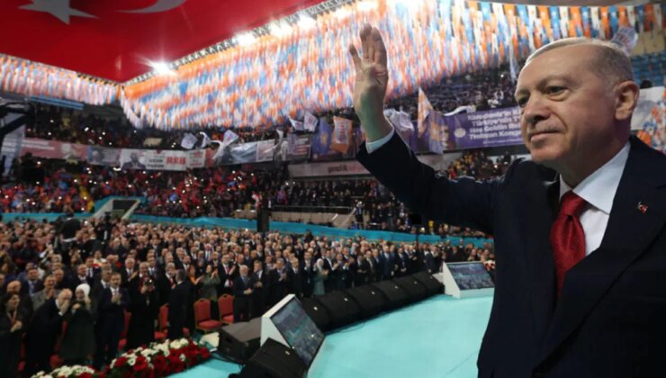 Gelecek Partili Üstün’den ‘Bilal Erdoğan’ iddiası: ‘AKP’nin başına geçecek’