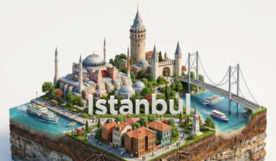 Gemini minyatür komutu: İstediğiniz şehri inşa edin