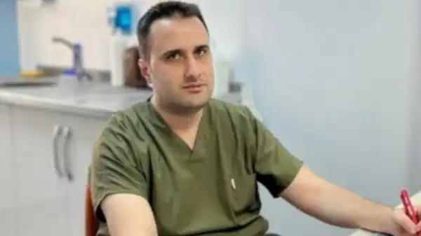 Genel cerrahi uzmanı 10 günlük yaşam savaşını kaybetti