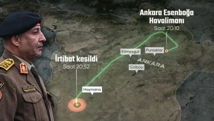 Genelkurmay Başkanı ve üst düzey subayların ölümü Libya’daki durumu nasıl etkileyecek?
