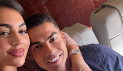 Georgina Rodriguez’den gündem olan açıklama: Ronaldo beni 10 yıl bekletti
