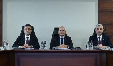 Gıda Komitesi, Mehmet Şimşek’in ev sahipliğinde toplandı