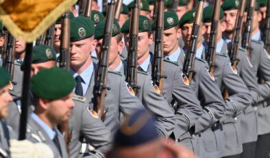 Gizli belgeler ortalığa saçıldı: Almanya, Rusya ile savaşa hazırlanıyor!