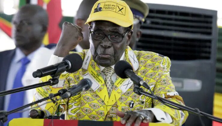 Gizli belgeler ortaya çıktı: Irak modeli Zimbabve için masadaymış