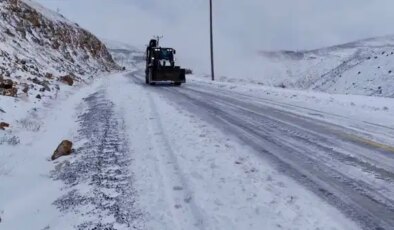 Gizli buzlanmaya dikkat: Birçok trafik kazasına yol açtı