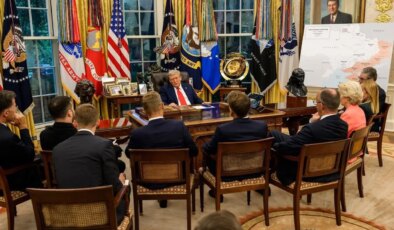 Gizli tutanaklar sızdı: Avrupa, ABD’nin barış planına güvenmiyor