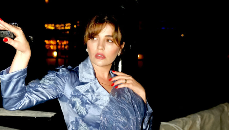 Gonca Vuslateri 5 bin liralık kiraz aldı! Çekirdeğini çöpe atamadı