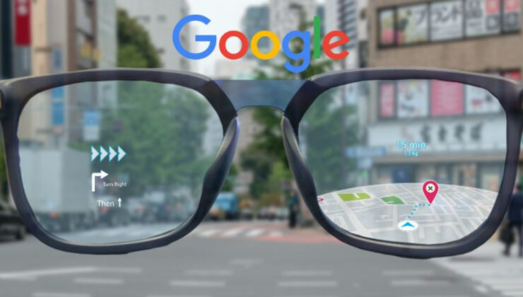 Google, gelecek yıl ilk yapay zekalı akıllı gözlüğünü piyasaya sürecek