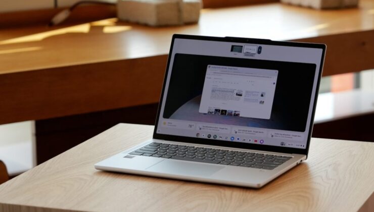 Google’dan Windows’a dev rakip: Aluminium OS sızdırıldı