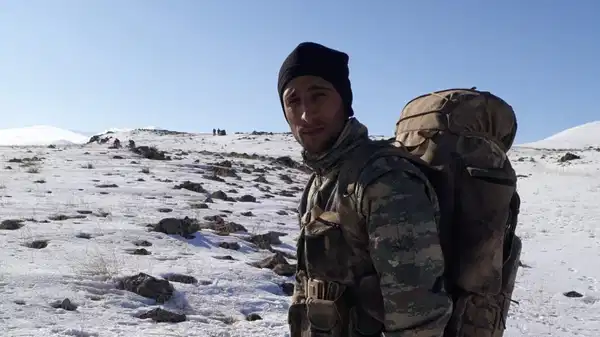 Göreve giderken sakatlanan eski güvenlik korucusu Davut Kısa: ‘Hakkım olan gazilik ünvanını istiyorum’