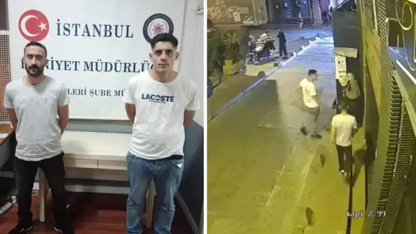 Görüntüler infial yaratmıştı… Beyoğlu’ndaki ‘sokak ortasında cinsel saldırı’ davasında sanıklar Ömer Konu ve Semir Tarhan için tahliye kararı!