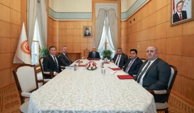 Görüşme sona erdi: Komisyonun toplanacağı tarih belli oldu