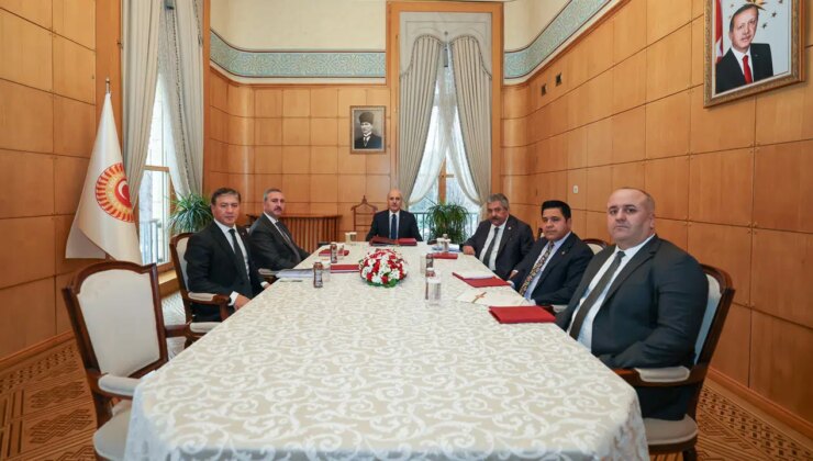 Görüşme sona erdi: Komisyonun toplanacağı tarih belli oldu