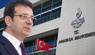 Gözler İmamoğlu’nun iki davasına çevrilmişti: AYM ‘kamu görevlisine hakaret’ kararını verdi