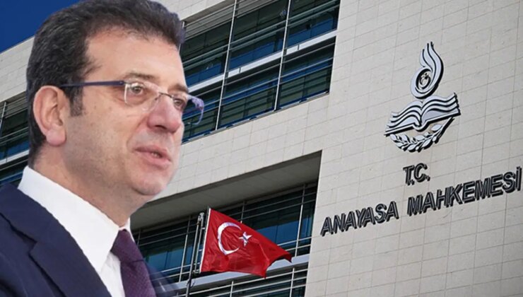 Gözler İmamoğlu’nun iki davasına çevrilmişti: AYM ‘kamu görevlisine hakaret’ kararını verdi
