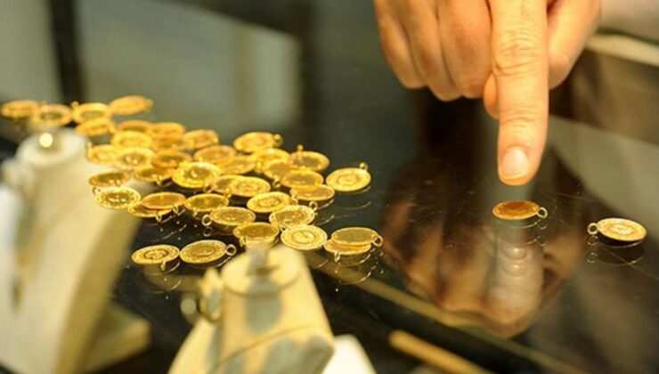 Gram altın 5 bin 763 liradan işlem görüyor
