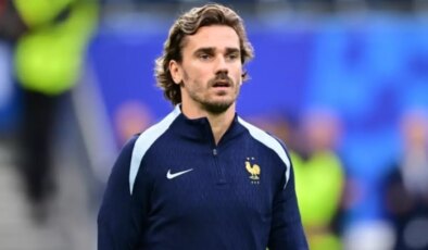 Griezmann Galatasaray’a mı geliyor?