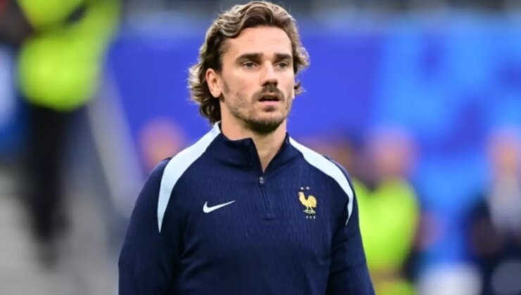 Griezmann Galatasaray’a mı geliyor?
