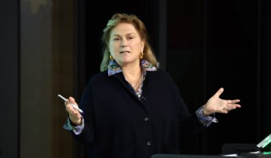 Güler Sabancı: Önemli olan etki yaratmak, faydalı olmak ve katkı sağlamaktır