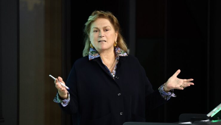 Güler Sabancı: Önemli olan etki yaratmak, faydalı olmak ve katkı sağlamaktır