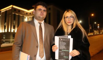 Güllü’nün kızı Tuğyan Ülkem Gülter’in avukatı suç duyurusunda bulundu!