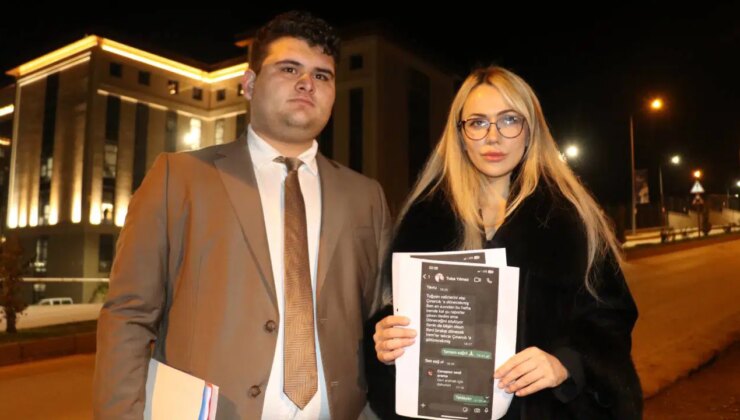 Güllü’nün kızı Tuğyan Ülkem Gülter’in avukatı suç duyurusunda bulundu!