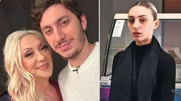 Güllü’nün oğlu Tuğberk Yağız Gülter’den dikkat çeken çıkış: ‘Ablam katilse, bunu Kervan için yapmıştır’