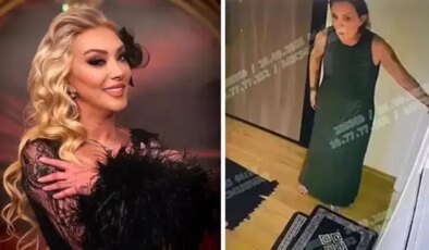 Güllü’nün şüpheli ölümünde yeni gelişme! Komşusu konuştu: ‘İtildiği görüntüler kameramda!’