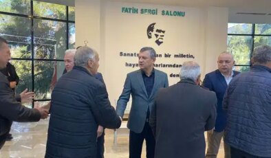 Gülşah Durbay için ikinci günde de taziyelerin kabulüne devam edildi