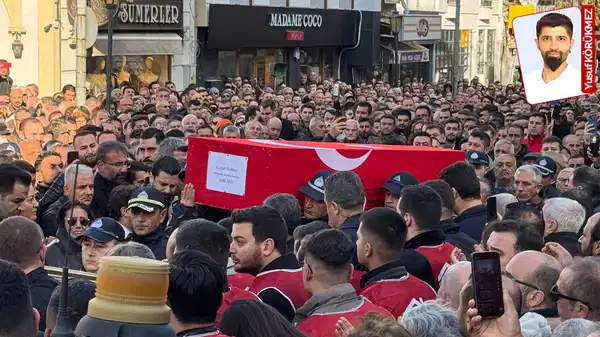 Gülşah Durbay son yolculuğuna uğurlanıyor