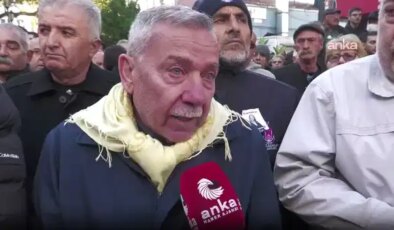 Gülşah Durbay sonsuzluğa uğurlanıyor… Törene katılan yurttaşlar: ‘Bütün sevdiklerimizi aldılar, o bizim kızımız…’