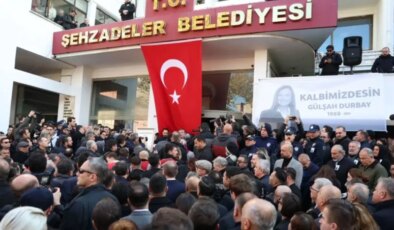 Gülşah Durbay’ın ardından… Şehzadeler Belediyesi’nde seçim: AKP aday çıkarmayacak, MHP CHP’nin adayını destekleyecek!