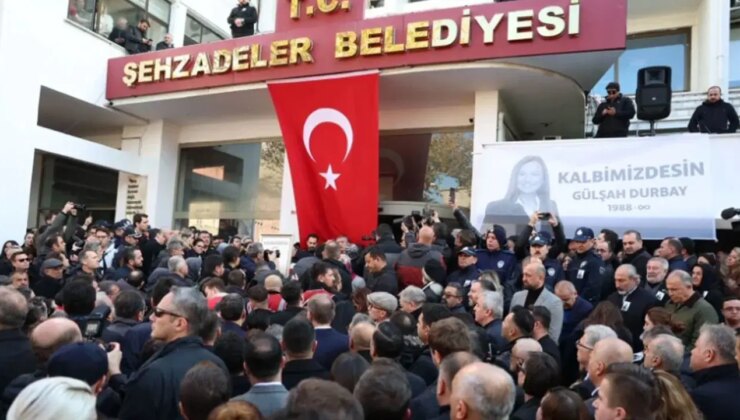 Gülşah Durbay’ın ardından… Şehzadeler Belediyesi’nde seçim: AKP aday çıkarmayacak, MHP CHP’nin adayını destekleyecek!