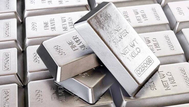 Gümüş, yeşil dönüşümün kilit unsuru haline geliyor