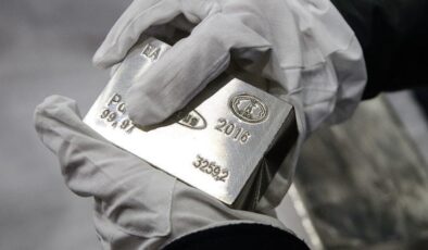 Gümüşün ons fiyatı haftayı rekorla kapattı